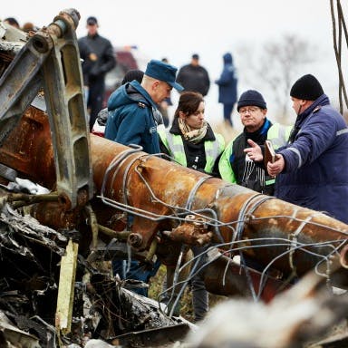 Weer stoffelijke resten gevonden op rampplek MH17
