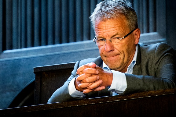 Feyenoord-voorzitter Eric Gudde (Foto: ANP)