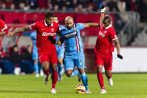 Samuel Armenteros (m). ANP