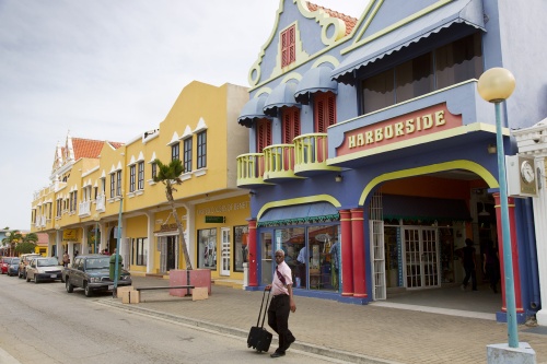 Bonaire. Archieffoto ANP