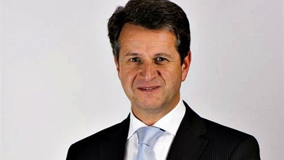Olaf de Bruijn, algemeen directeur van de RAI Vereniging