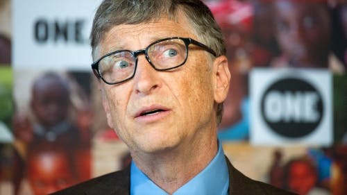 Bill Gates EPA