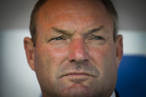 Ron Jans. ANP