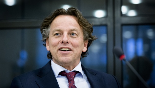 Bert Koenders. ANP