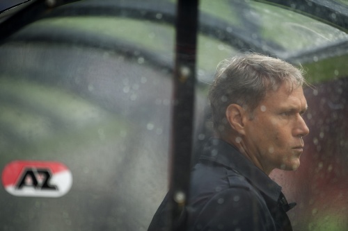 Archiefbeeld van Marco van Basten. ANP
