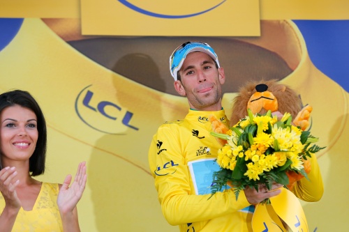Vincenzo Nibali (EPA)