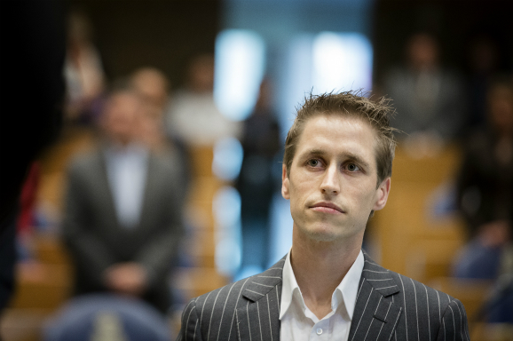 Mchiel van Nispen - Foto: ANP