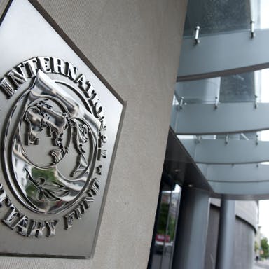 Egypte hoopt op steun IMF