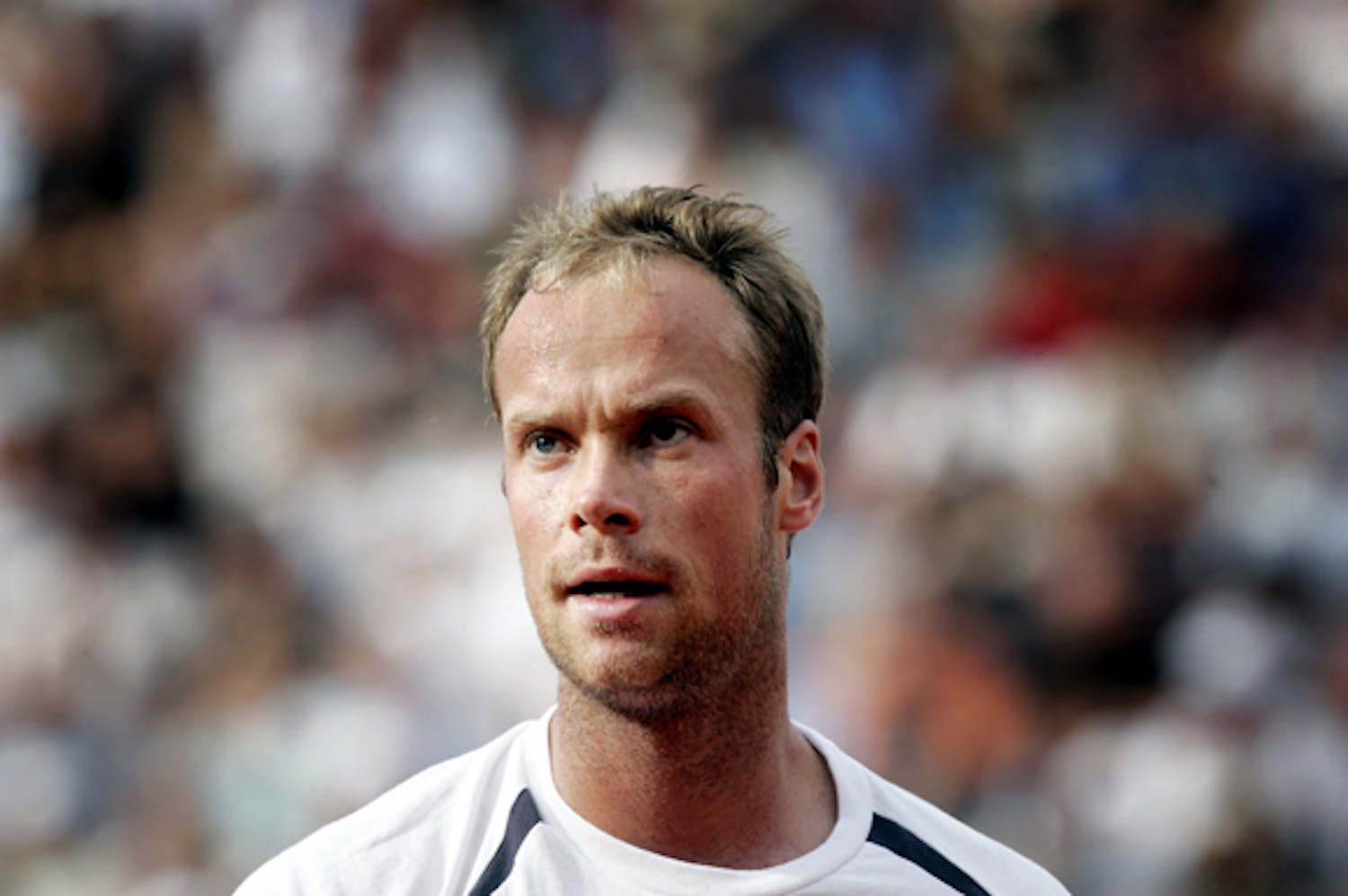 Het roerige tennisleven van Martin Verkerk BNR Nieuwsradio