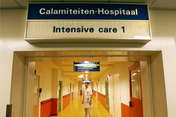 Calamiteitenhospitaal