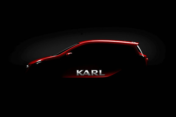 Opel Karl