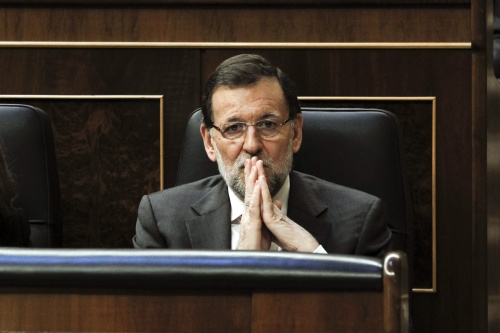 Mariano Rajoy. EPA