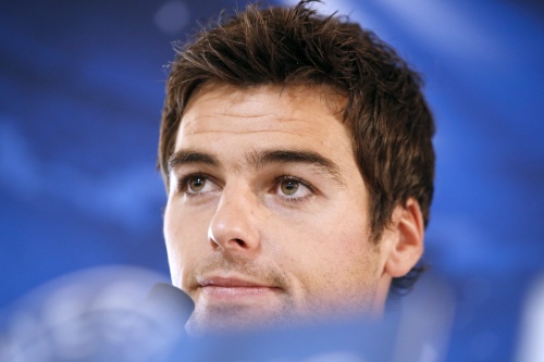 Yoann Gourcuff. EPA