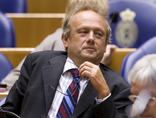 Jan Boelhouwer. ANP