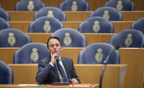 Henk Nijboer. ANP