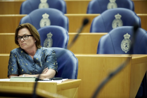 Marit Maij. ANP