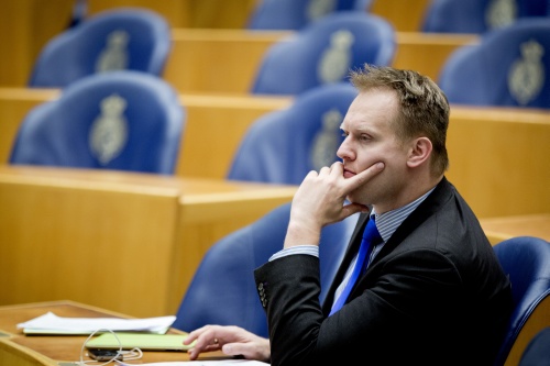 Pieter Heerma. ANP