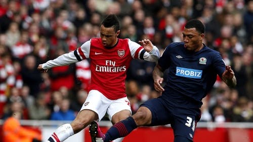 Colin Kazim-Richards op archiefbeeld. EPA