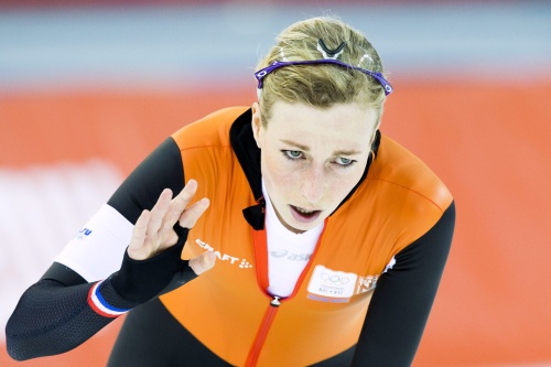 Annouk van der Weijden. ANP