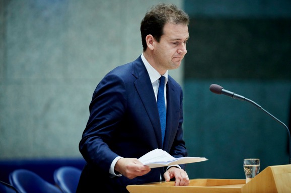 Minister Lodewijk Asscher (Sociale Zaken)