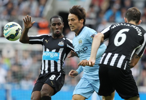 Archieffoto Vurnon Anita (L). EPA