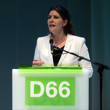 D66-voorzitter: we kunnen het verschil maken