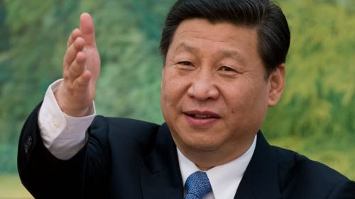 Xi Jinping. EPA