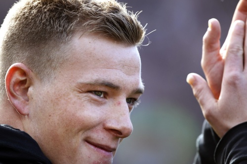 John Guidetti. ANP