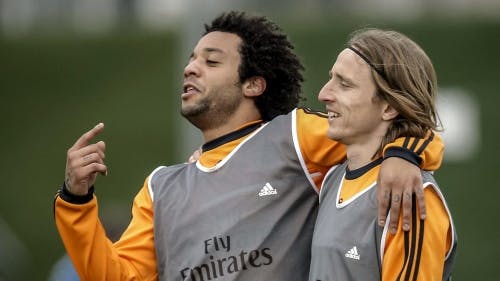 Marcelo (L). EPA
