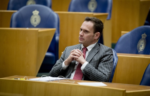 Sjoerd Potters. ANP