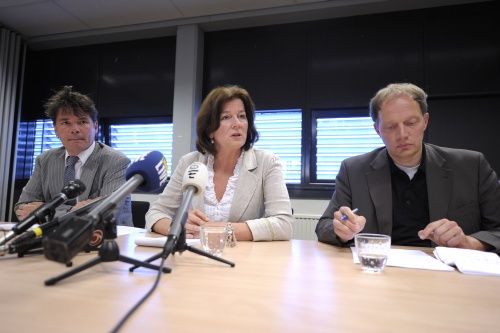 Annemarie Penn-te Strake (Archieffoto 03-06-2011).