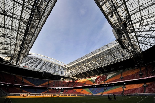 Archieffoto ArenA. ANP