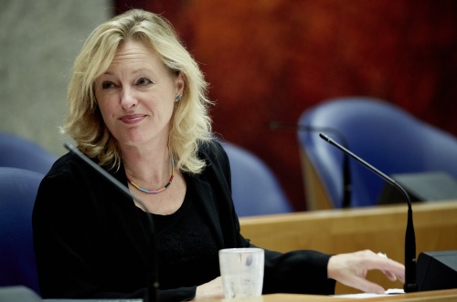 Jet Bussemaker ANP