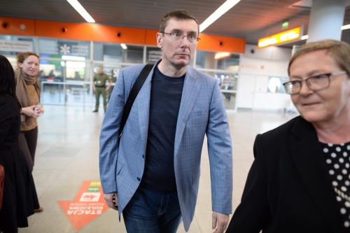 Archiefbeeld van Joeri Loetsenko. EPA