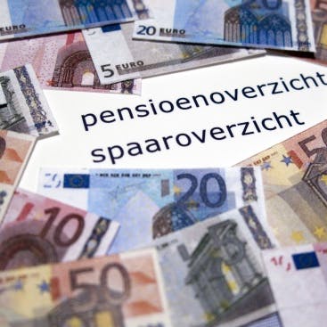 Pensioenfondsen moeten zorgen voor grotere buffers