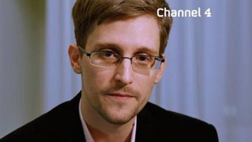 Edward Snowden. EPA