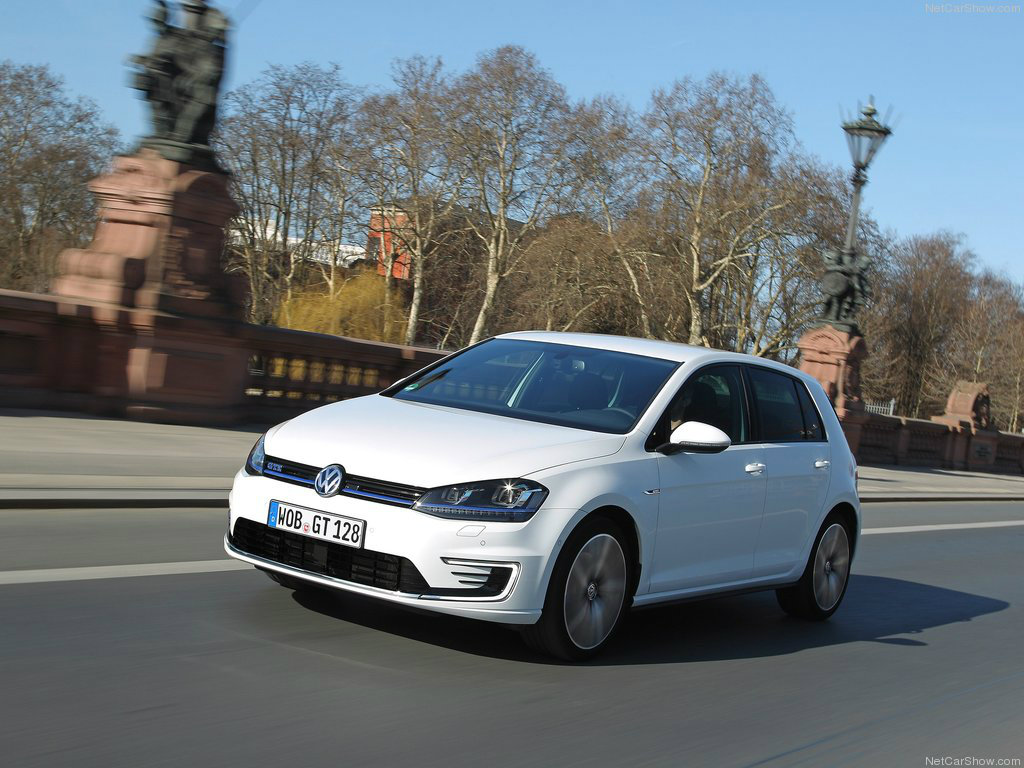 Volkswagen Golf GTE