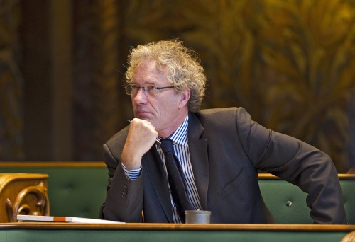 Thom de Graaf. ANP