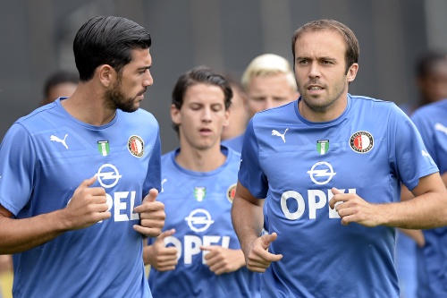 Joris Mathijsen (R). ANP