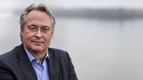 Peter Berdowski, CEO van Boskalis.ANP