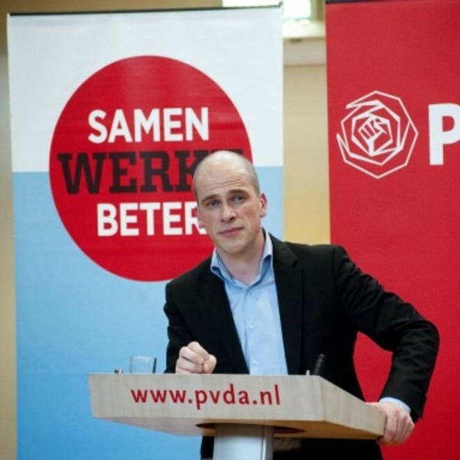 Gronings verlies PvdA relatief groot