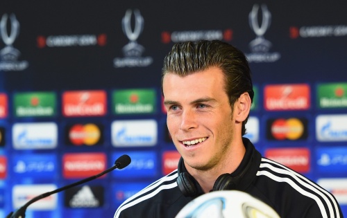Archiefbeeld van Gareth Bale. EPA