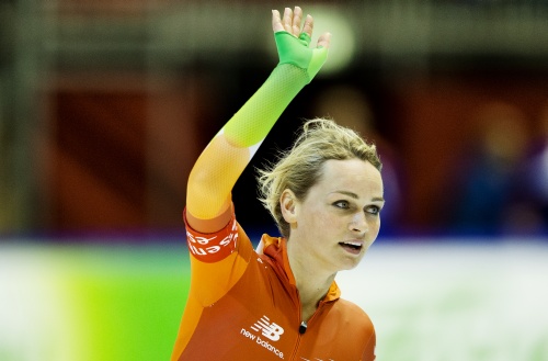 Archiefbeeld Irene Schouten. ANP