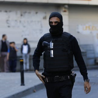 Turkije houdt zes buitenlandse jihadisten aan