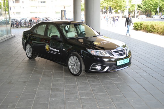 Saab 9-3 Aero Sedan