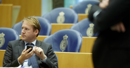 Kees Verhoeven. ANP