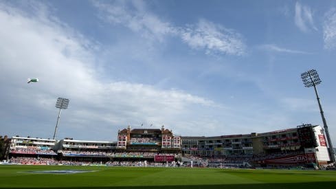 Cricketstadion. EPA