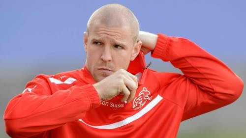 Philippe Senderos. EPA