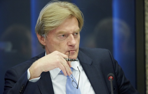 Martin van Rijn. ANP