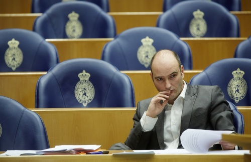 Jasper van Dijk. ANP